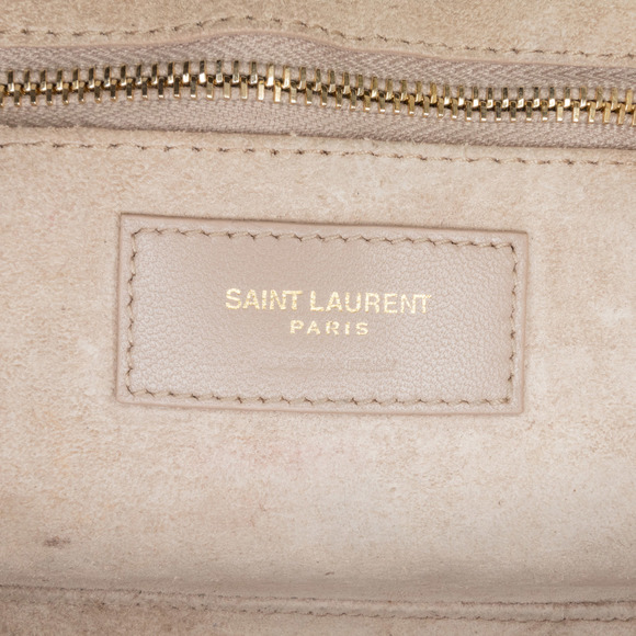 Pre-Loved Saint Laurent Le 5 a 7 - Picture 6 of 10